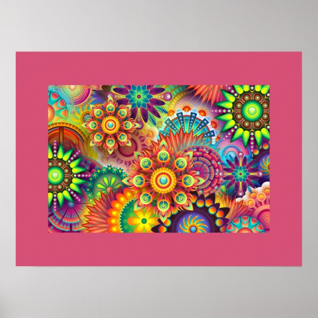 Poster (Multicolor) (Front)