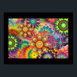 Poster (Multicolor)<br><div class="desc">A great peace of art on your wall with this amazing poster</div>