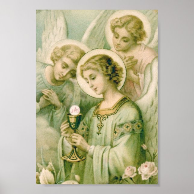 Poster: My Soul Rends the Veil Poster (Front)