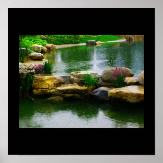 Poster-Nature-Art of Rain-23 Poster