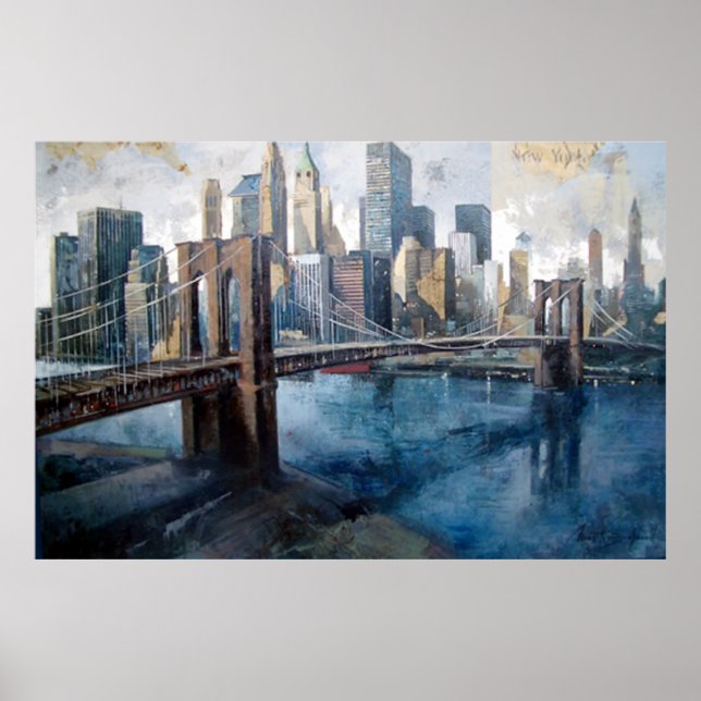 Poster New York (Front)