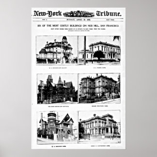 Poster-Newspaper Covers-21 Poster