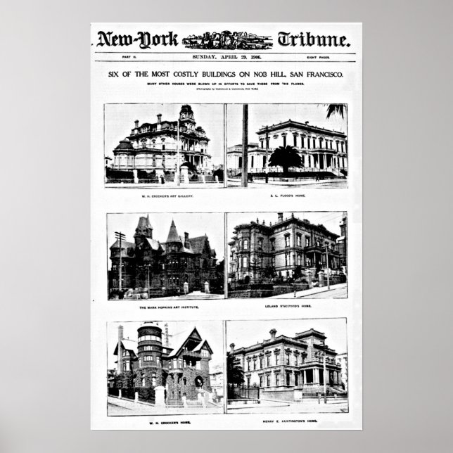 Poster-Newspaper Covers-21 Poster (Front)