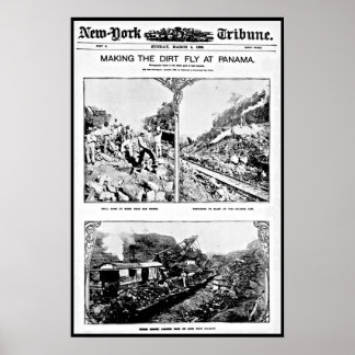 Poster-Newspaper Covers-3 Poster