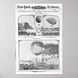 Poster-Newspaper Covers-6 Poster