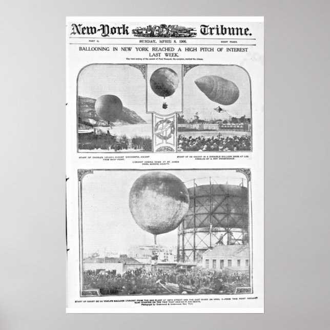 Poster-Newspaper Covers-6 Poster (Front)