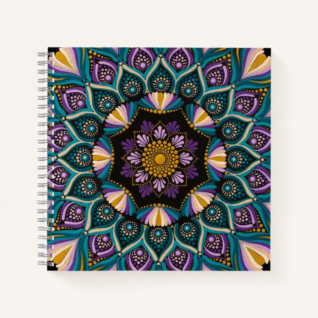 Poster Notebook (Front)