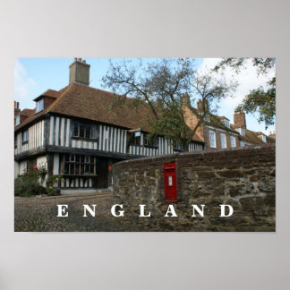 Poster of England