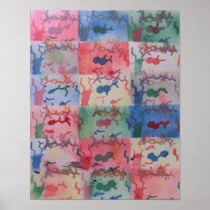 Poster of flexible protein & ligand - Option 3