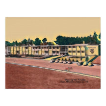 Poster of Karlsruhe American High School, Germany