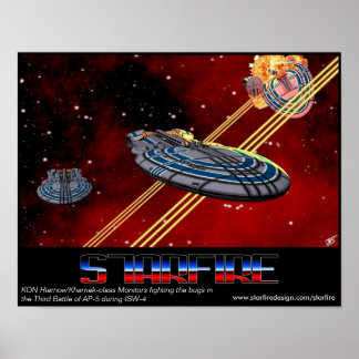 Poster of KON Hiarnow'Kharnak Monitors at AP-5