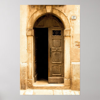 Doors And Doorways Posters | Zazzle