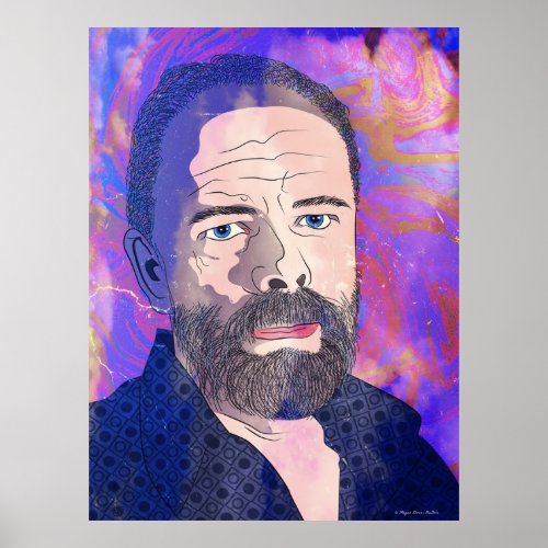 Poster of Philip K Dick