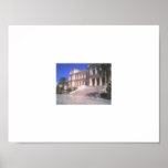 Poster of Syros's town hall