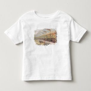 Poster of the Hippodrome de l'Alma Toddler T-shirt
