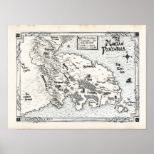 Poster of the Magian Peninsula