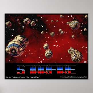 Poster of the TFN Peace Fleet