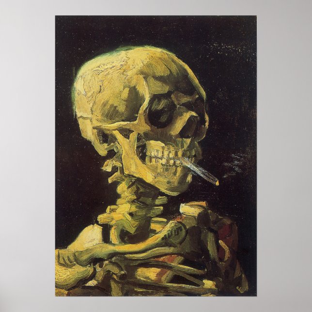 Poster or Print (Front)