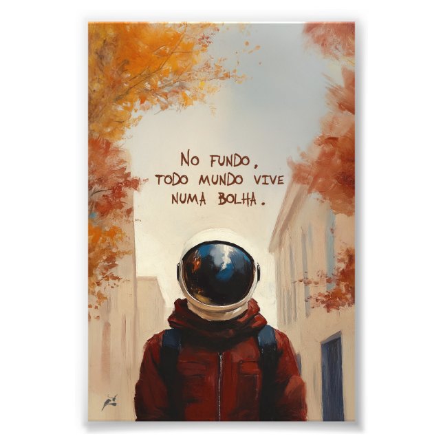 Poster Other Planet (IV) (Front)