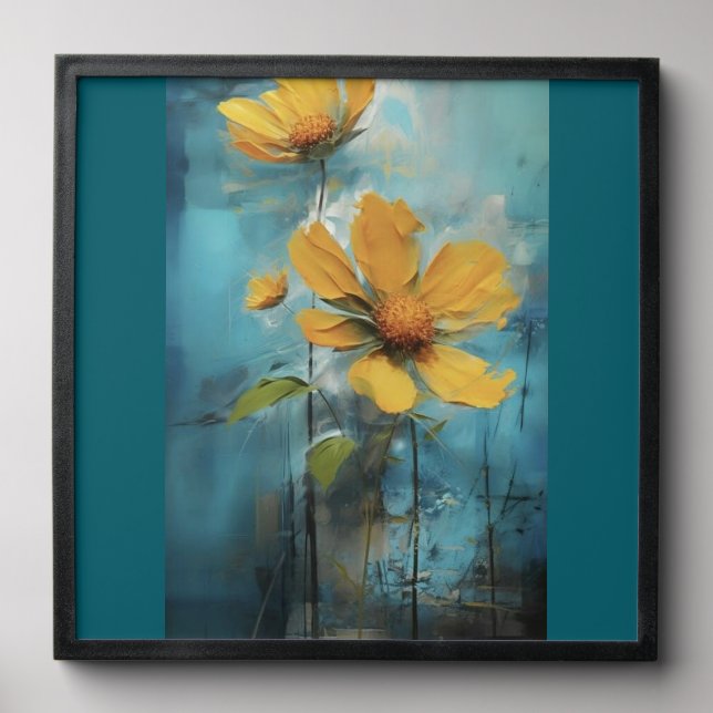 Poster Peel And Stick Photo Tile (Front Set)