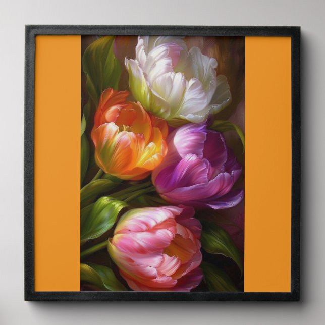 Poster Peel And Stick Photo Tile (Front Set)