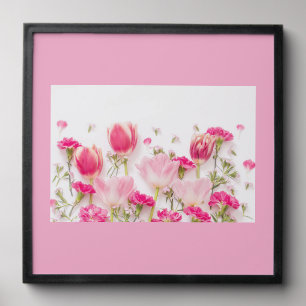 Poster Peel And Stick Photo Tile