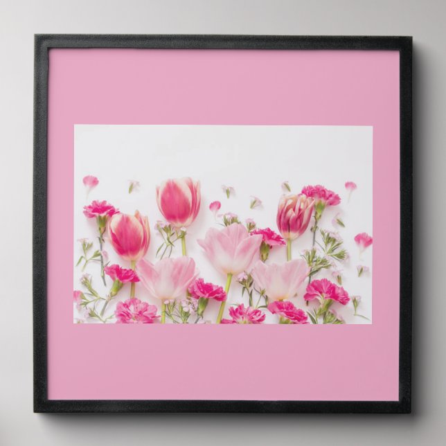 Poster Peel And Stick Photo Tile (Front Set)