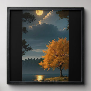 Poster Peel And Stick Photo Tile