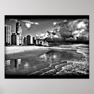 Poster-Places-Surfer's Paradise Australia Poster