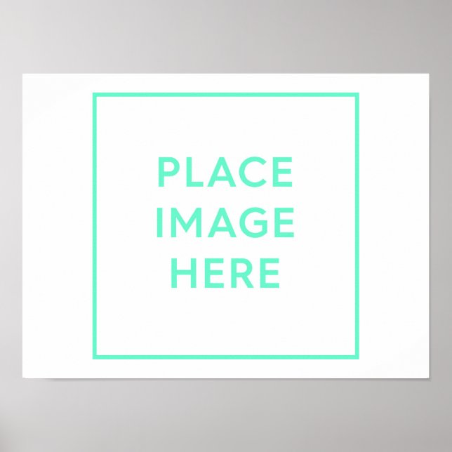 Poster Print 16" x 12" (Front)