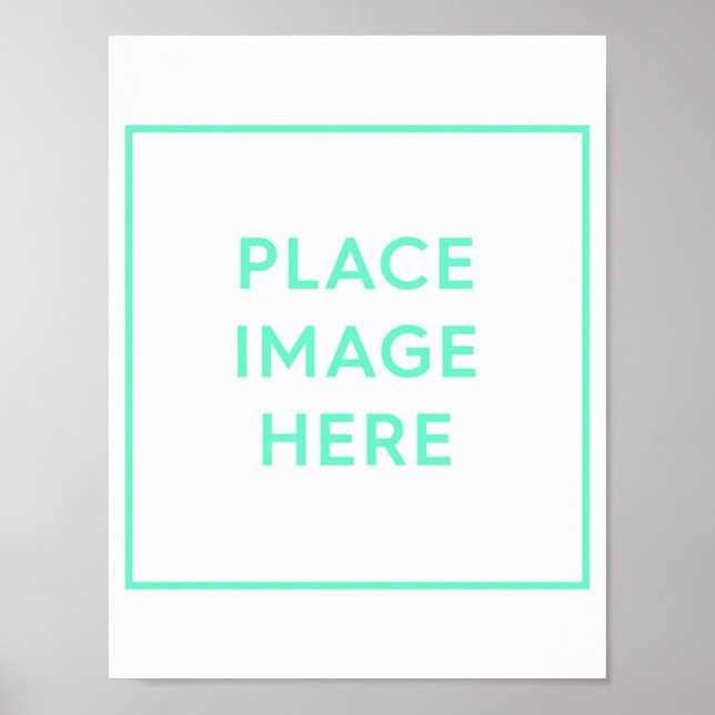 Poster Print 8.5" x 11" (Front)