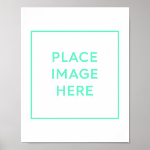 Poster Print - 8" x 10"