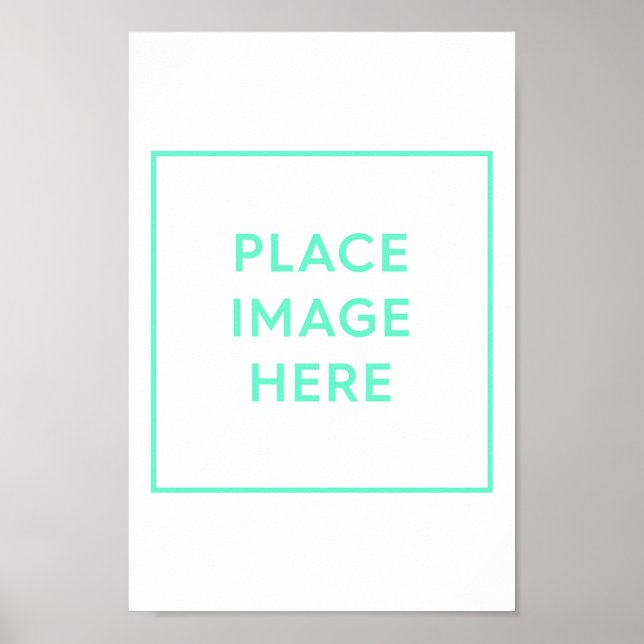 Poster Print 8" x 12" (Front)