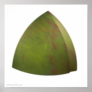 Poster/Print: "Arch Triad 2" Poster