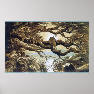 Poster/Print: Fairyland: Asleep in the Moonlight Poster