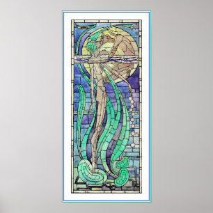 Poster Print: Margaret MacDonald - Summer