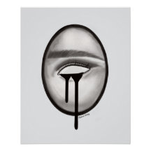 Poster Print - Soul Tears