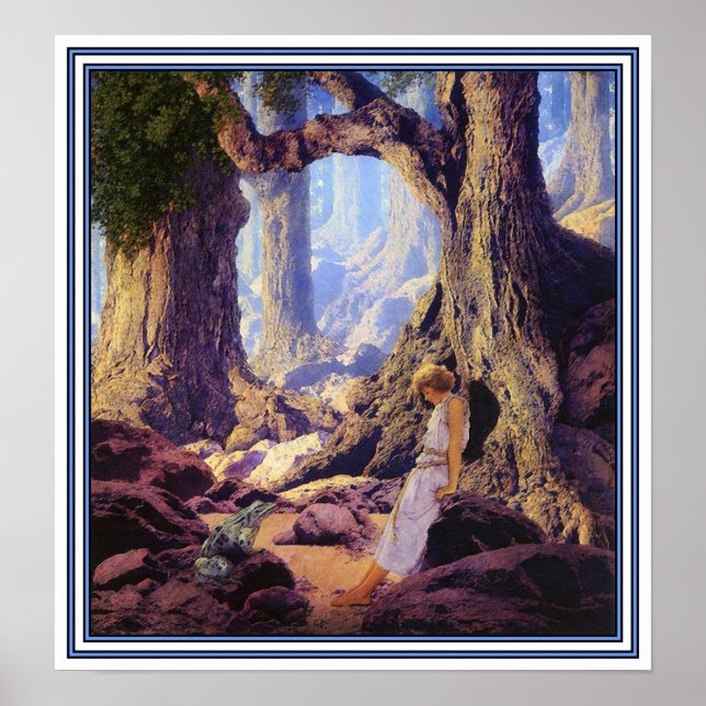 Poster/print: The Enchanted Prince Poster (Front)