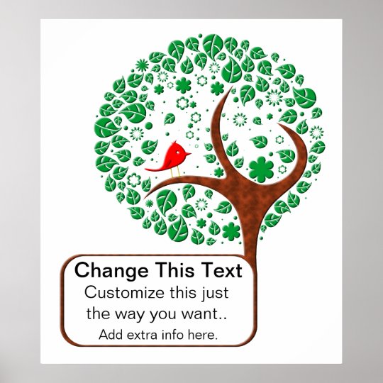 Poster/Print: The Tree Poster