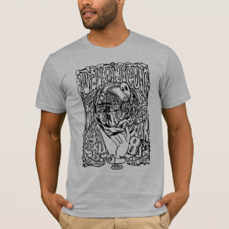poster professor horror T-Shirt