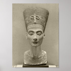 Poster-Queen Nefertiti Poster