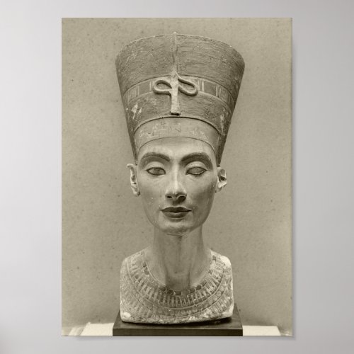 Poster_Queen Nefertiti Poster