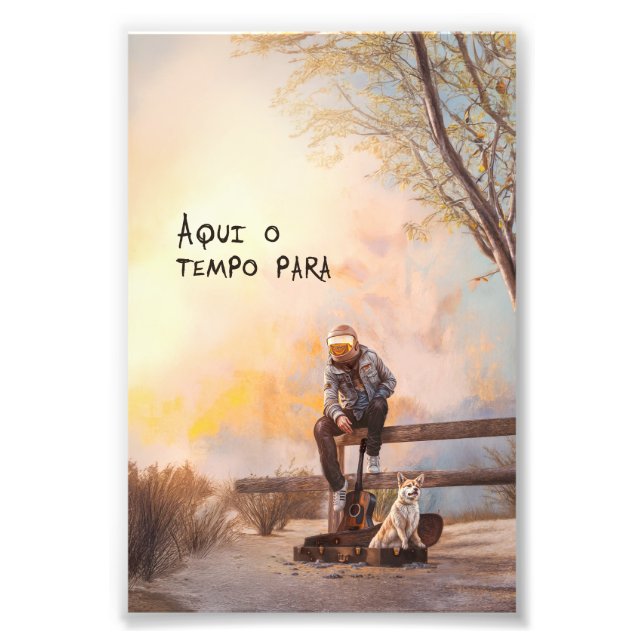 Poster Refugio (Phrase II) (Front)