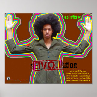 POSTer rEVOLution