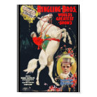 Poster Ringling Brothers Circus Madam Ada Castello