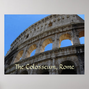 Poster--Roman Colosseum Poster