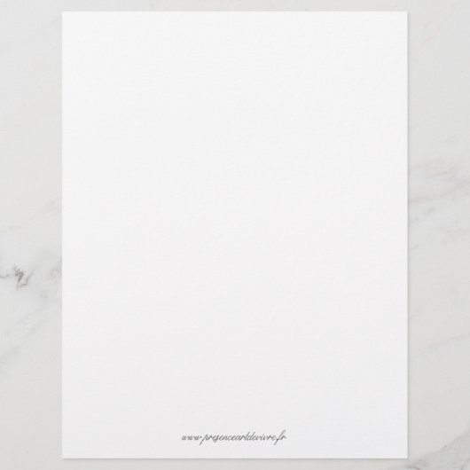 Poster self love Follow your heart (Back)