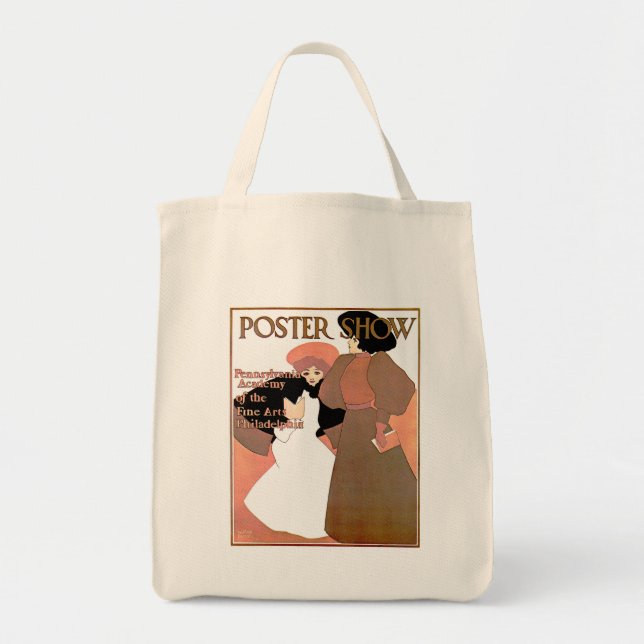 Poster Show Tote Bag (Front)