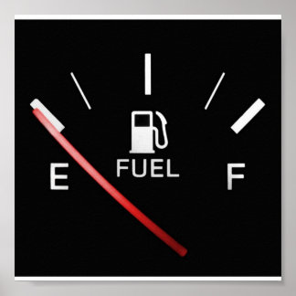 Poster-Signs & Symbols-Empty Poster