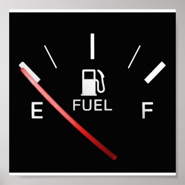 Poster-Signs & Symbols-Empty Poster (Front)